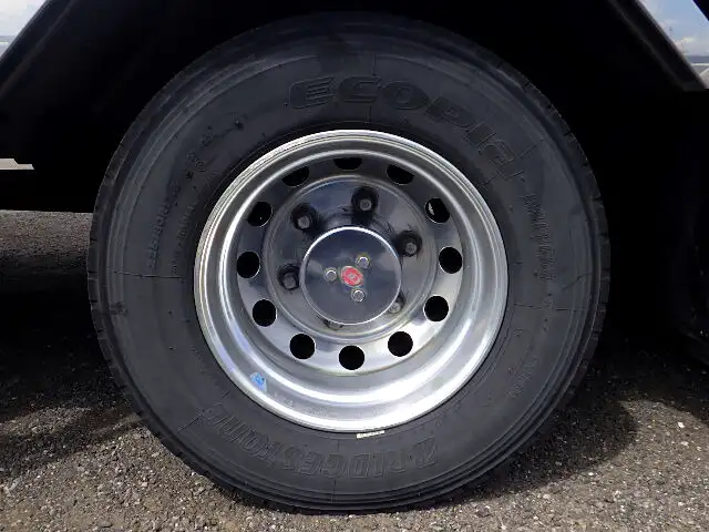 日産UD コンドル 中型/増トン 冷凍冷蔵 低温 パワーゲートの中古トラック画像20