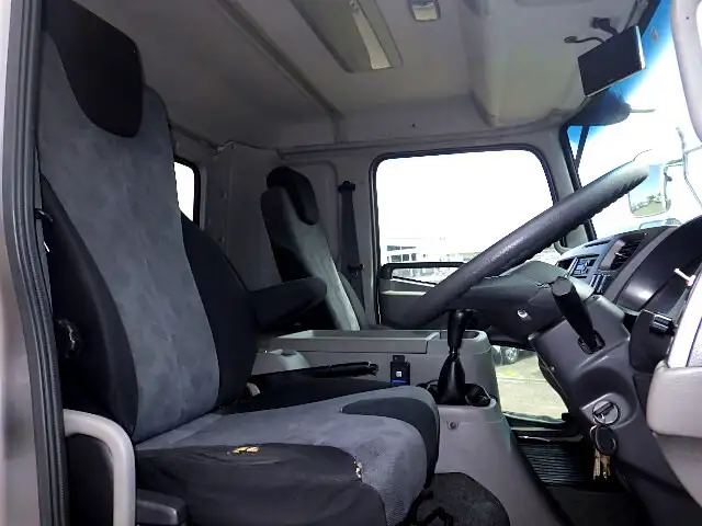 日産UD コンドル 中型/増トン 冷凍冷蔵 低温 パワーゲートの中古トラック画像11