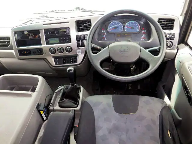 日産UD コンドル 中型/増トン 冷凍冷蔵 低温 パワーゲートの中古トラック画像12