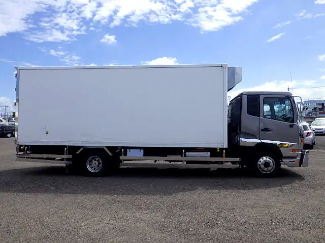 日産UD コンドル 中型/増トン 冷凍冷蔵 低温 パワーゲートの中古トラック画像2