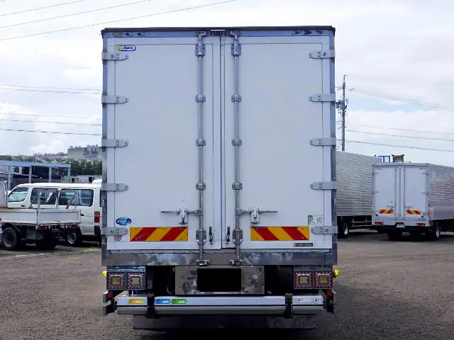 日産UD コンドル 中型/増トン 冷凍冷蔵 低温 パワーゲートの中古トラック画像3