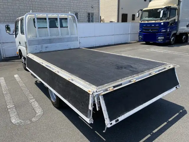 トヨタ ダイナ 小型 平ボディ Wキャブ SKG-XZU695の中古トラック画像12
