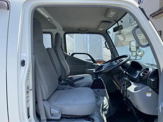 トヨタ ダイナ 小型 平ボディ Wキャブ SKG-XZU695の中古トラック画像13