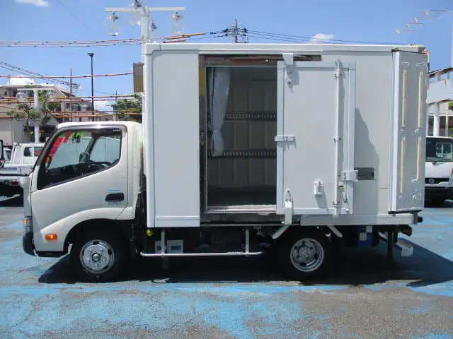 日野 デュトロ 小型 冷凍冷蔵 低温 スタンバイの中古トラック画像5