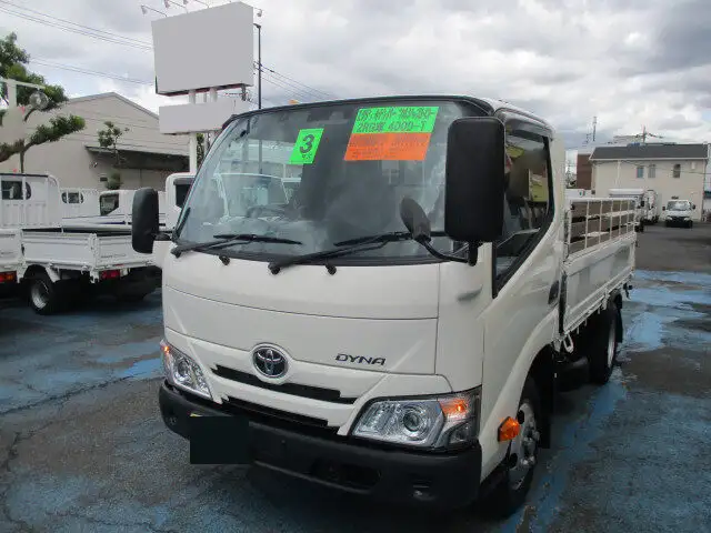 トヨタ ダイナ 小型 平ボディ 2RG-XZU605 R3 の中古トラック【車両No.151024】