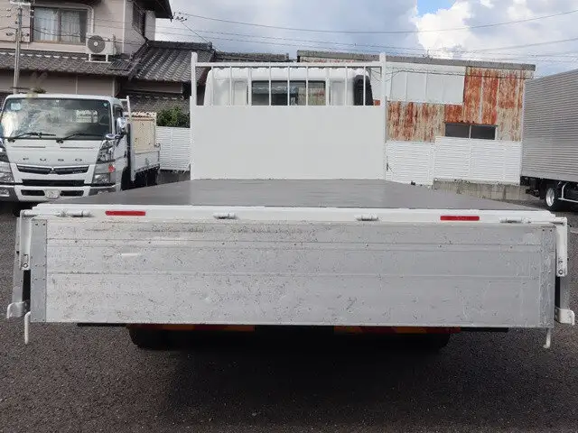 日野 デュトロ 小型 平ボディ アルミブロック TKG-XZU720Mの中古トラック画像9