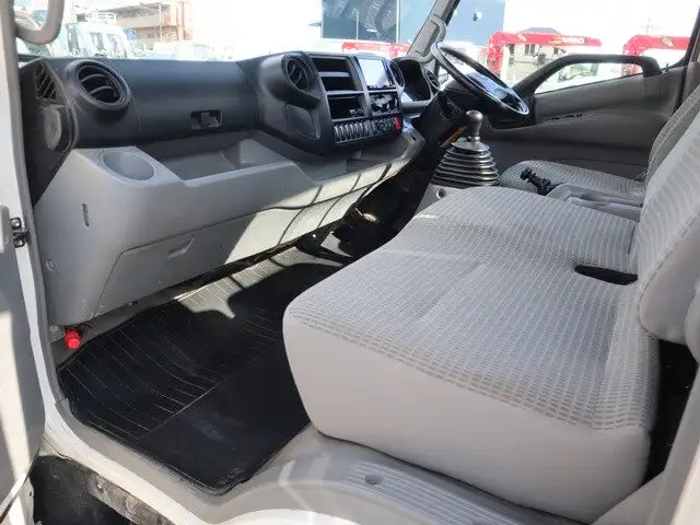 日野 デュトロ 小型 平ボディ アルミブロック TKG-XZU720Mの中古トラック画像12