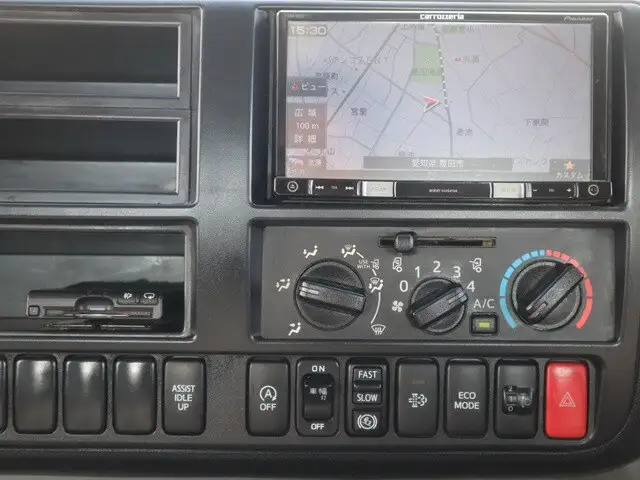 日野 デュトロ 小型 平ボディ アルミブロック TKG-XZU720Mの中古トラック画像14