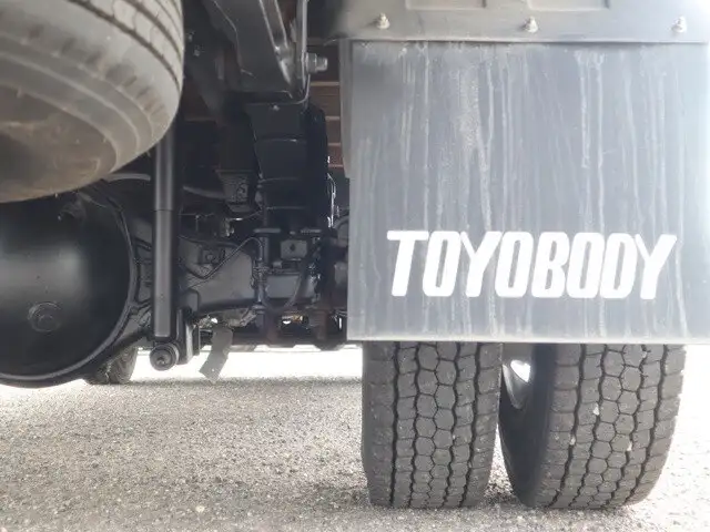 日野 デュトロ 小型 平ボディ アルミブロック TKG-XZU720Mの中古トラック画像像17