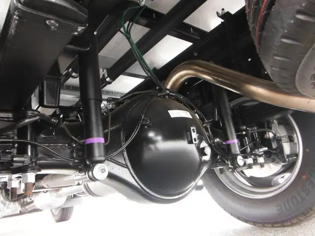 三菱 キャンター 小型 ウイング 2RG-FEB50 R5の中古トラック画像15
