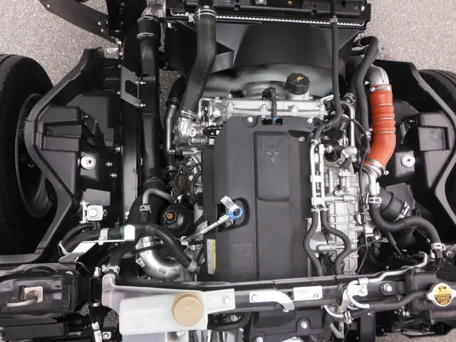 三菱 キャンター 小型 ウイング 2RG-FEB50 R5の中古トラック画像16