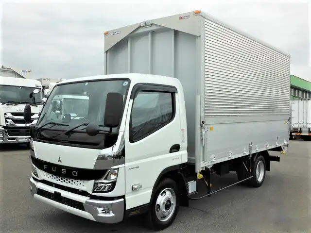 三菱 キャンター 小型 ウイング 2RG-FEB50 R5の中古トラック画像1