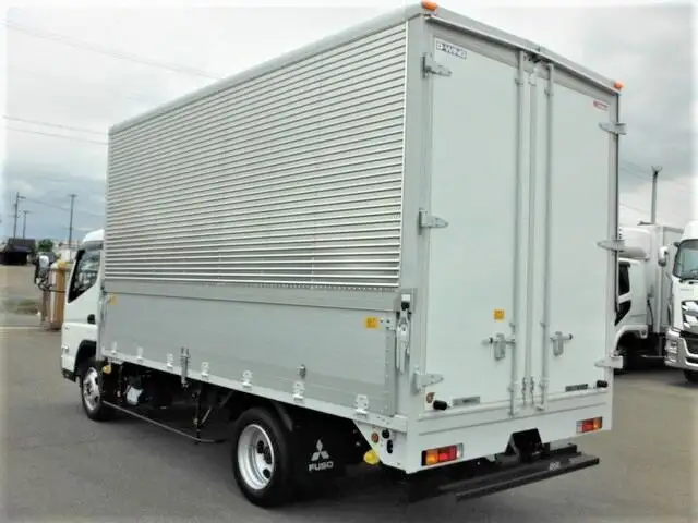 三菱 キャンター 小型 ウイング 2RG-FEB50 R5の中古トラック画像4