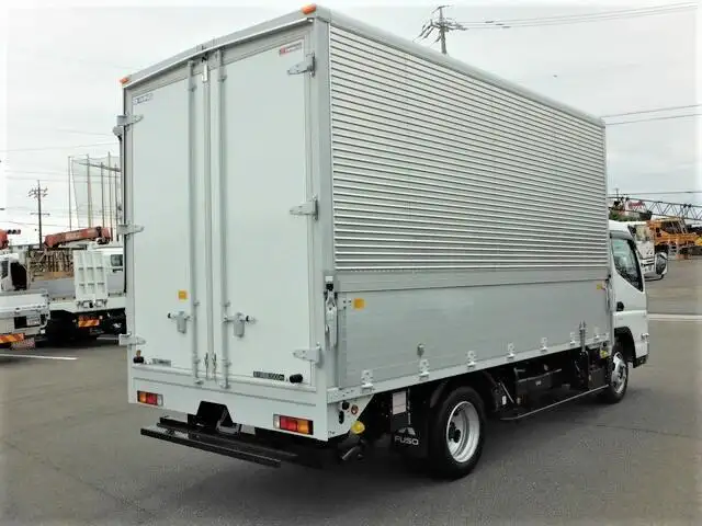 三菱 キャンター 小型 ウイング 2RG-FEB50 R5の中古トラック画像3