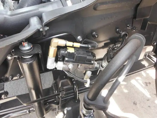 三菱 ファイター 中型/増トン ウイング ベッド 2KG-FK62Fの中古トラック画像14