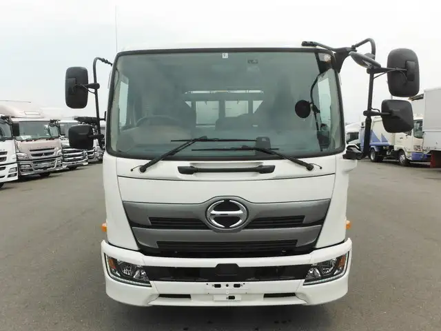 日野 レンジャー 中型/増トン アームロール コンテナ付き ツインホイストの中古トラック画像2