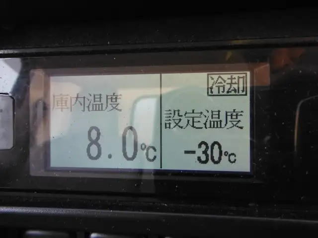 日野 デュトロ 小型 冷凍冷蔵 低温 スタンバイの中古トラック画像12