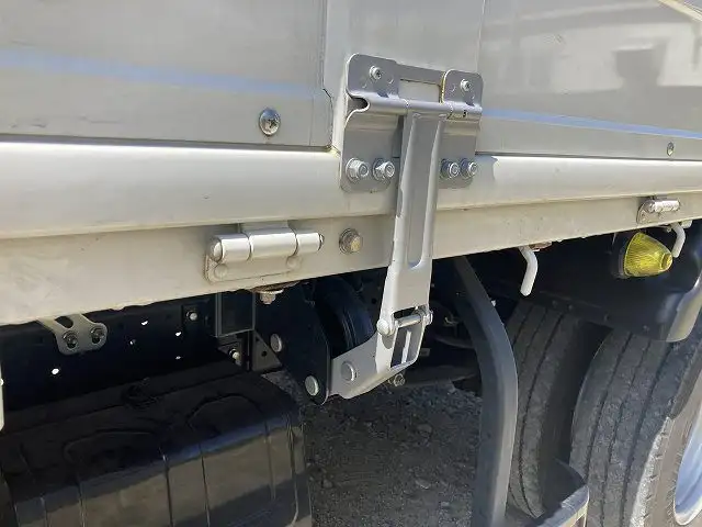 いすゞ エルフ 小型 平ボディ 2RG-NKR88AR H31/R1の中古トラック画像13