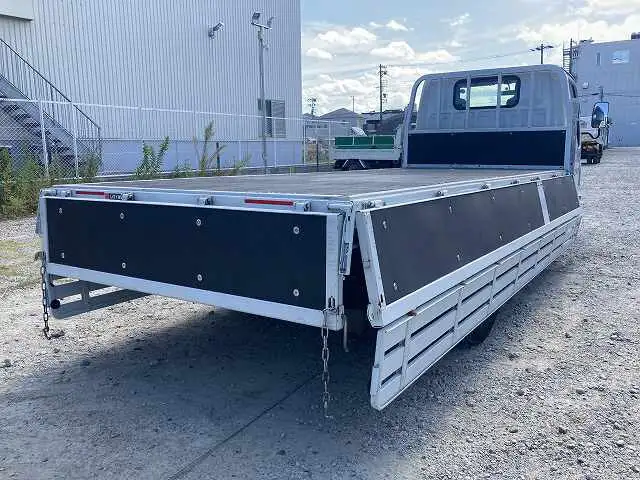いすゞ エルフ 小型 平ボディ 2RG-NKR88AR H31/R1の中古トラック画像4