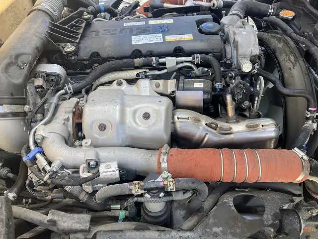 いすゞ エルフ 小型 平ボディ 2RG-NKR88AR H31/R1の中古トラック画像18