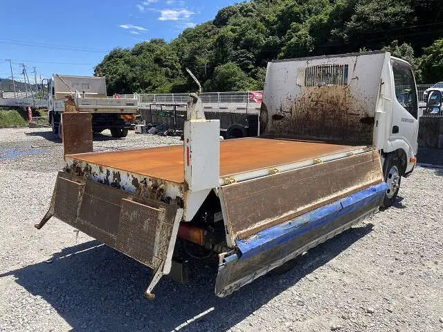 日野 デュトロ 小型 ダンプ ローダー コボレーンの中古トラック画像6