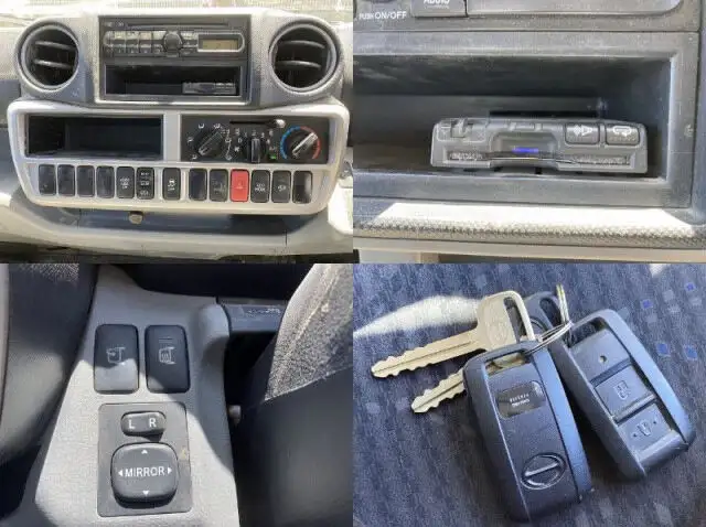 日野 デュトロ 小型 ダンプ ローダー コボレーンの中古トラック画像12
