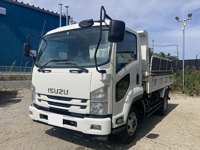 いすゞ フォワード 中型/増トン ダンプ 標準 TKG-FRR90S1