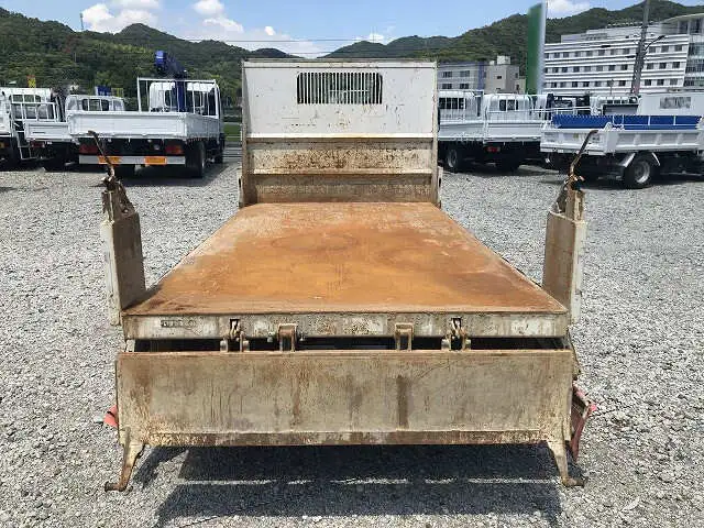 いすゞ エルフ 小型 ダンプ 強化 コボレーンの中古トラック画像7
