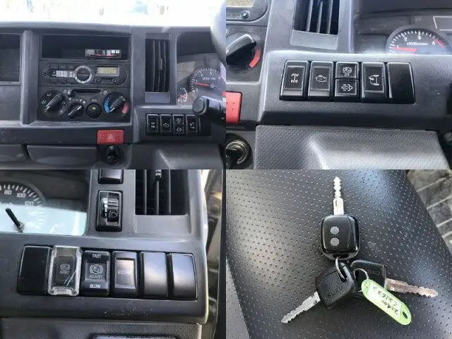 いすゞ エルフ 小型 ダンプ 強化 コボレーンの中古トラック画像12