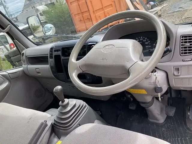 トヨタ トヨエース 小型 平ボディ ABF-TRY230 H23の中古トラック画像9