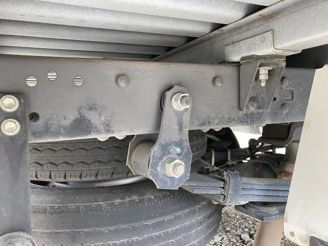トヨタ トヨエース 小型 平ボディ ABF-TRY230 H23の中古トラック画像14
