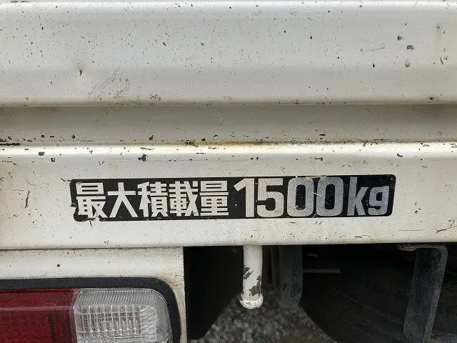 トヨタ トヨエース 小型 平ボディ ABF-TRY230 H23の中古トラック画像6