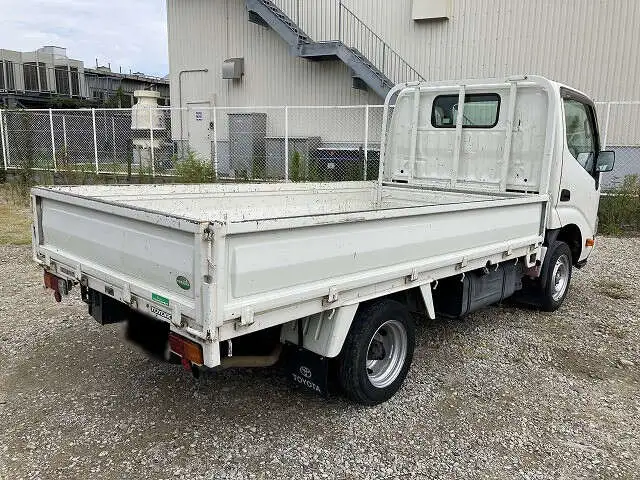 トヨタ トヨエース 小型 平ボディ ABF-TRY230 H23の中古トラック画像2