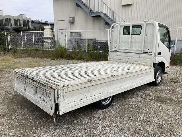 トヨタ トヨエース 小型 平ボディ ABF-TRY230 H23の中古トラック画像4