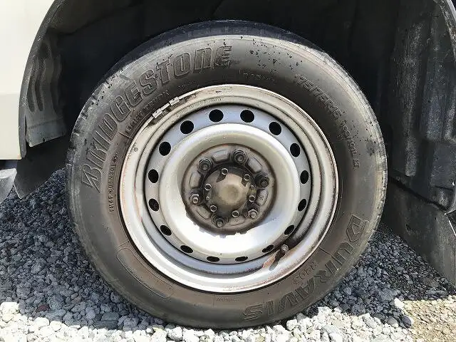 トヨタ ダイナ 小型 平ボディ GE-RZY220 H13の中古トラック画像20