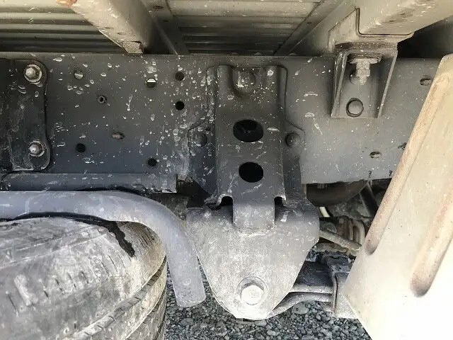 トヨタ ダイナ 小型 平ボディ GE-RZY220 H13の中古トラック画像15