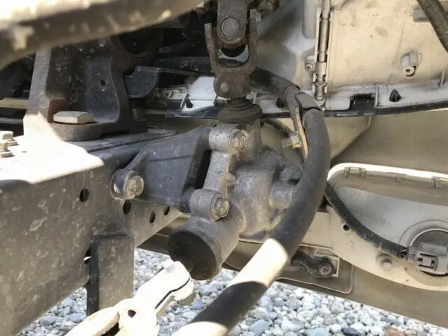 トヨタ ダイナ 小型 平ボディ GE-RZY220 H13の中古トラック画像16