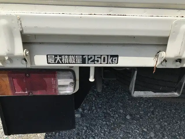 トヨタ ダイナ 小型 平ボディ GE-RZY220 H13の中古トラック画像6