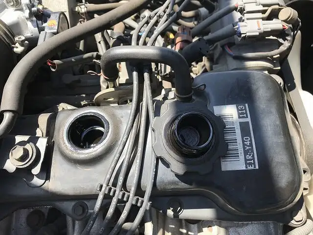 トヨタ ダイナ 小型 平ボディ GE-RZY220 H13の中古トラック画像18
