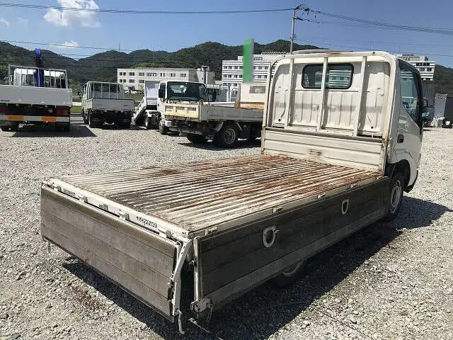 トヨタ ダイナ 小型 平ボディ GE-RZY220 H13の中古トラック画像4