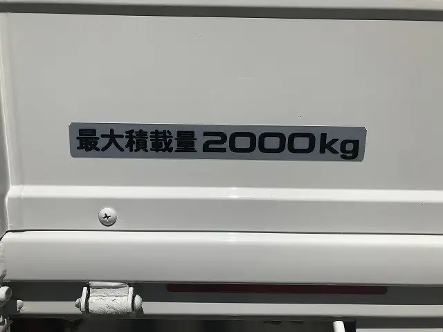 いすゞ エルフ 小型 平ボディ カスタム TRG-NJS85Aの中古トラック画像6