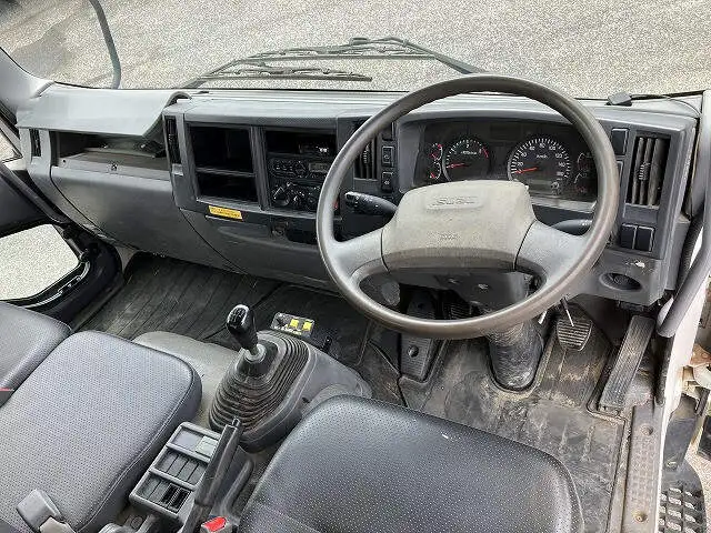 いすゞ フォワード 中型/増トン ダンプ Lゲート コボレーンの中古トラック画像9