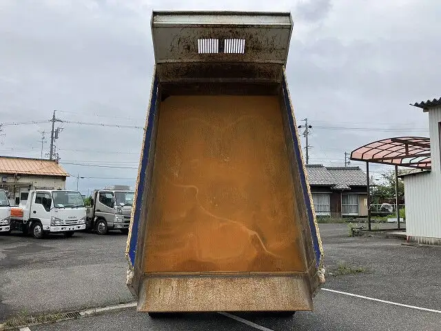 いすゞ フォワード 中型/増トン ダンプ Lゲート コボレーンの中古トラック画像5