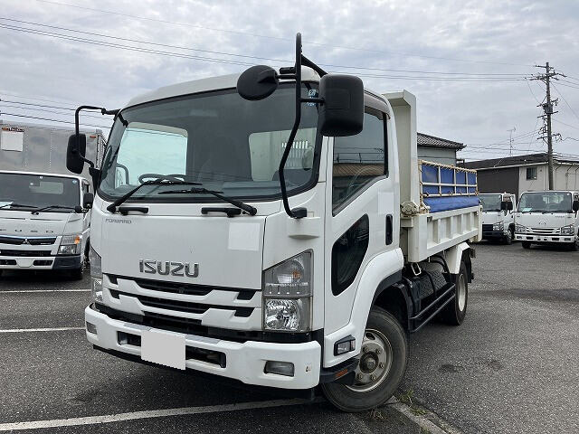 いすゞ フォワード 中型/増トン ダンプ 標準 TKG-FRR90S1