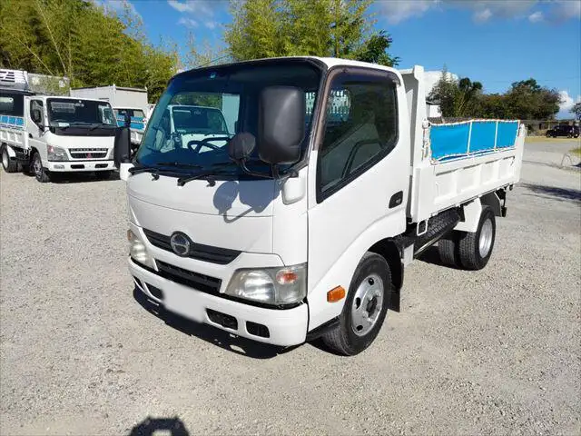 日野 デュトロ 小型 ダンプ コボレーン SKG-XZU630T-0001125 の中古トラック【車両No.150657】