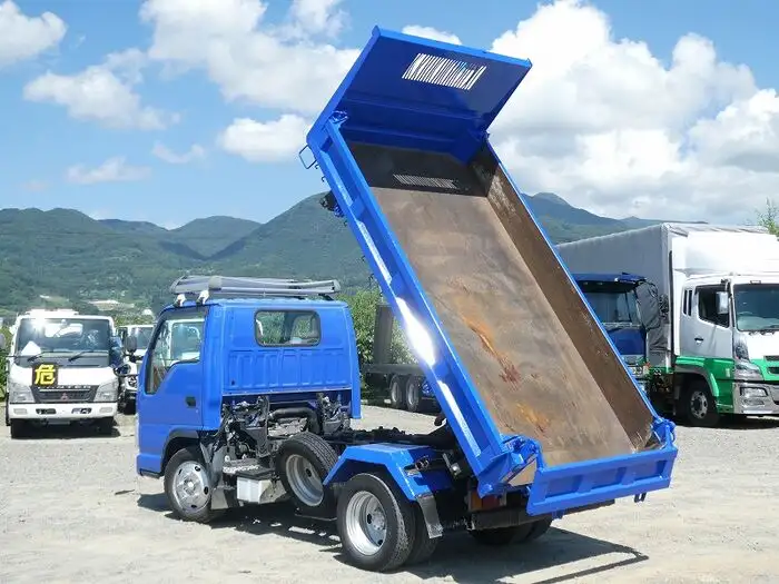 マツダ タイタン 小型 平ボディ TKG-LHS85A (67692)｜中古