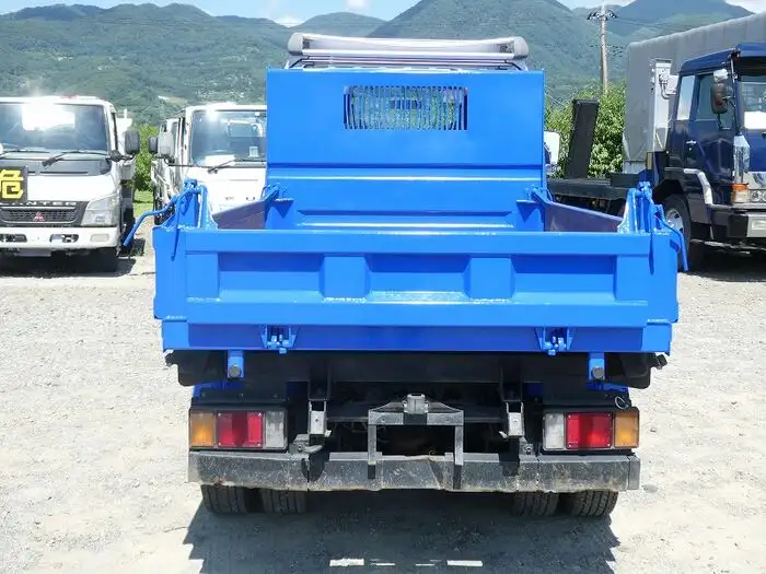 マツダ タイタン 小型 ダンプ 三転 強化の中古トラック画像4