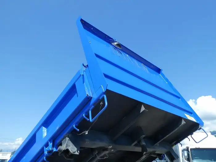 マツダ タイタン 小型 ダンプ 三転 強化の中古トラック画像15