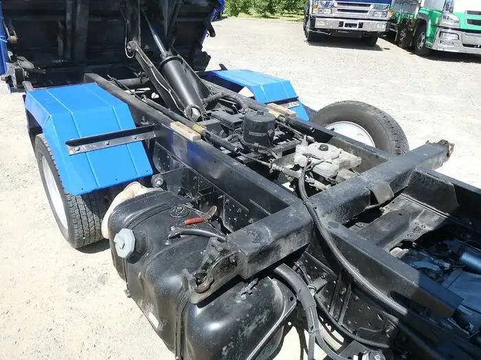 マツダ タイタン 小型 ダンプ 三転 強化の中古トラック画像像17