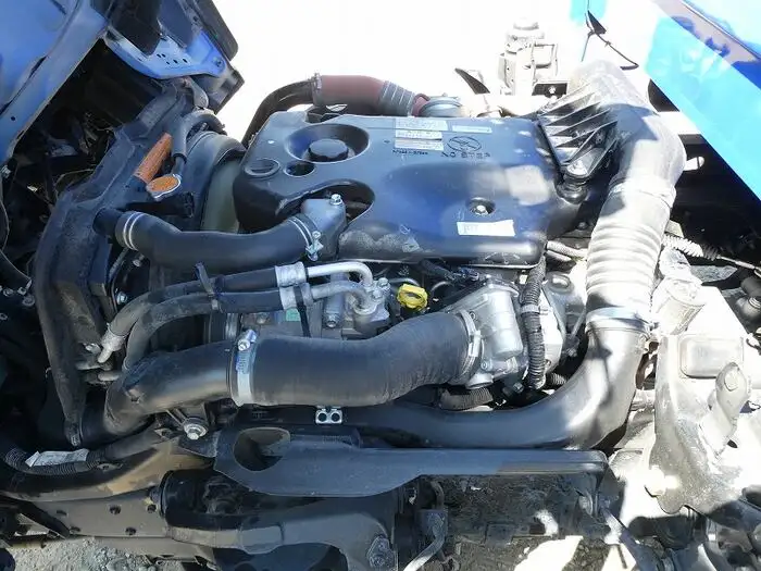 マツダ タイタン 小型 ダンプ 三転 強化の中古トラック画像19